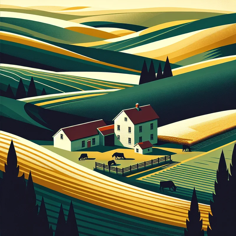 Landwirtschaft