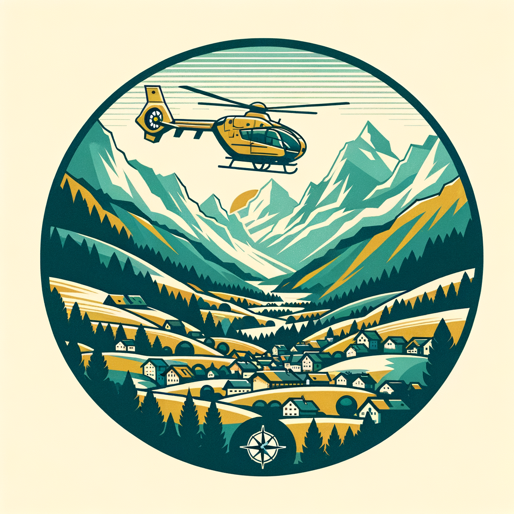 Heli-Navigation